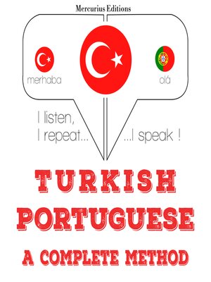 cover image of Türkçe--Portekizce